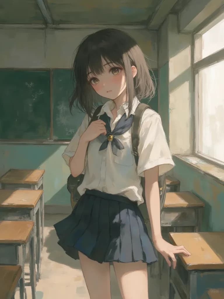 Sakura Hoshino thumbnail
