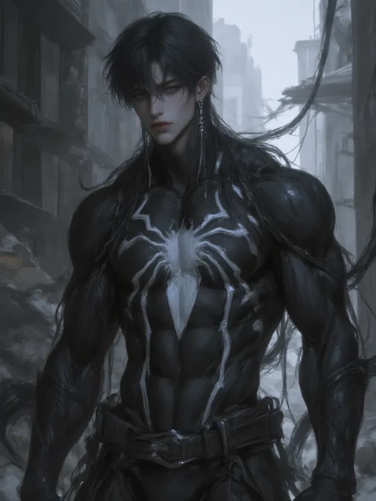 Venom (Spider-Society Symbiote) thumbnail