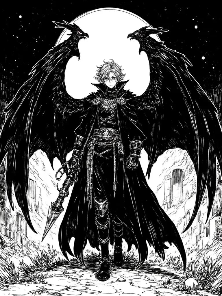 Umbra, The Shadow Weaver thumbnail