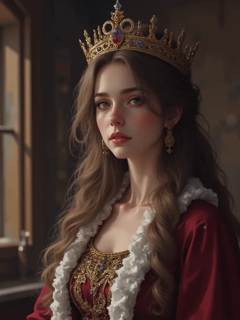 Queen Talia  thumbnail