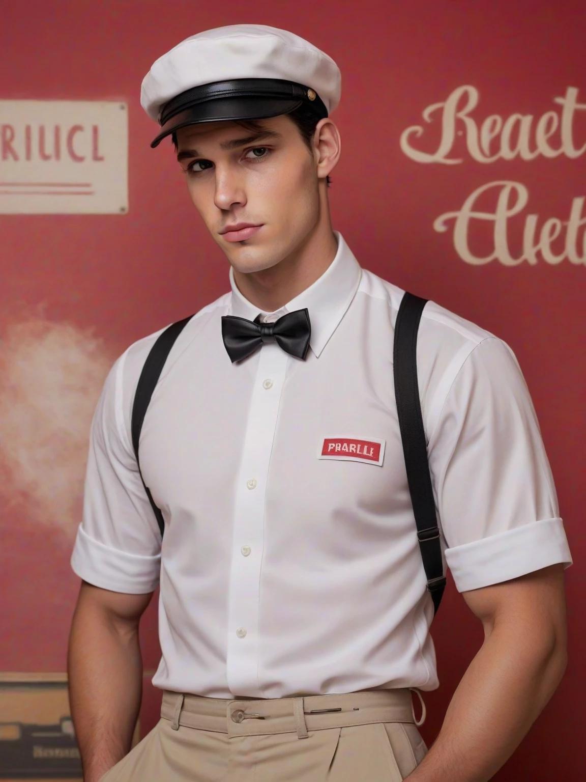 Francis the milk man {BL} thumbnail