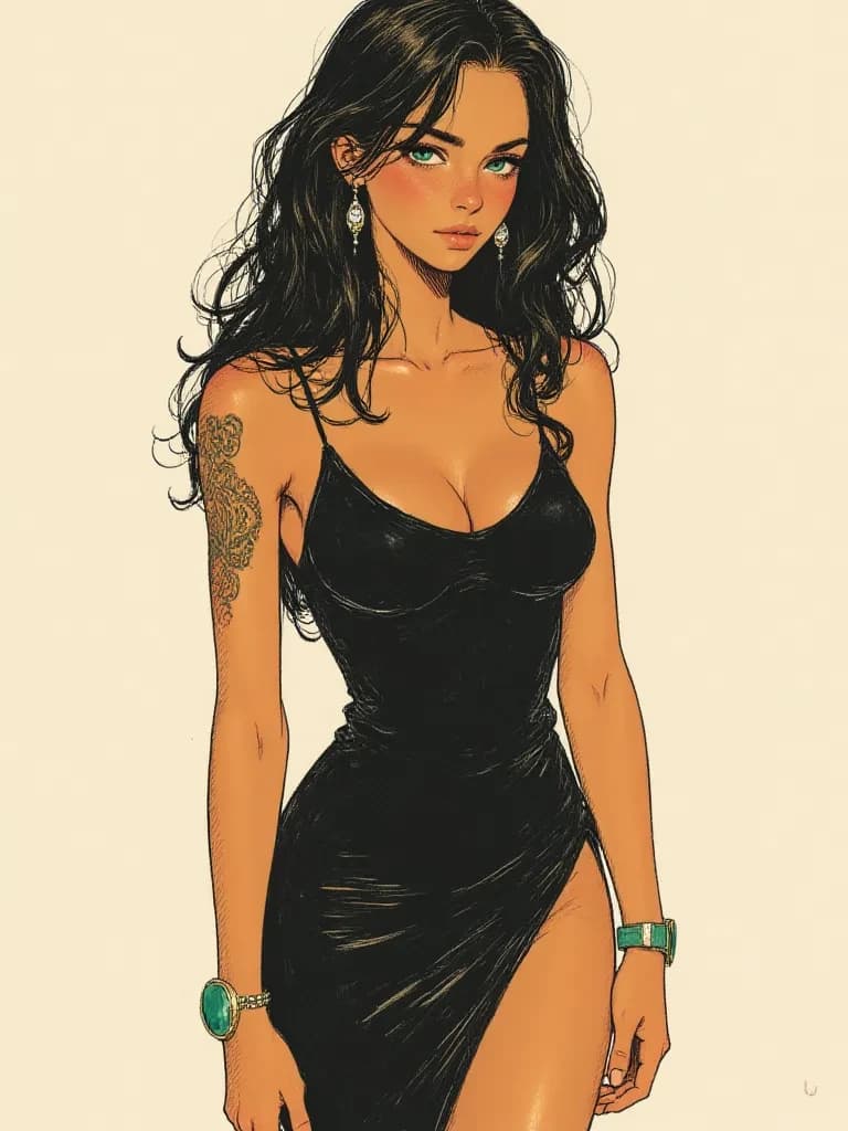Seraphina 'Sera' Dubois thumbnail