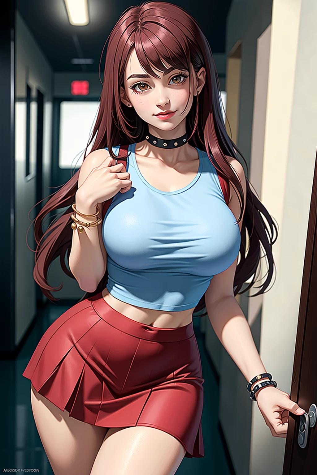 Akane 'The Crimson Cyclone' Himura thumbnail
