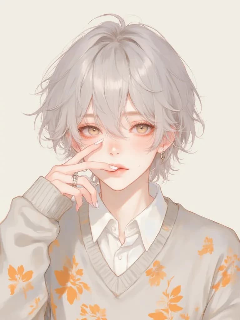 Cute submissive Bf thumbnail