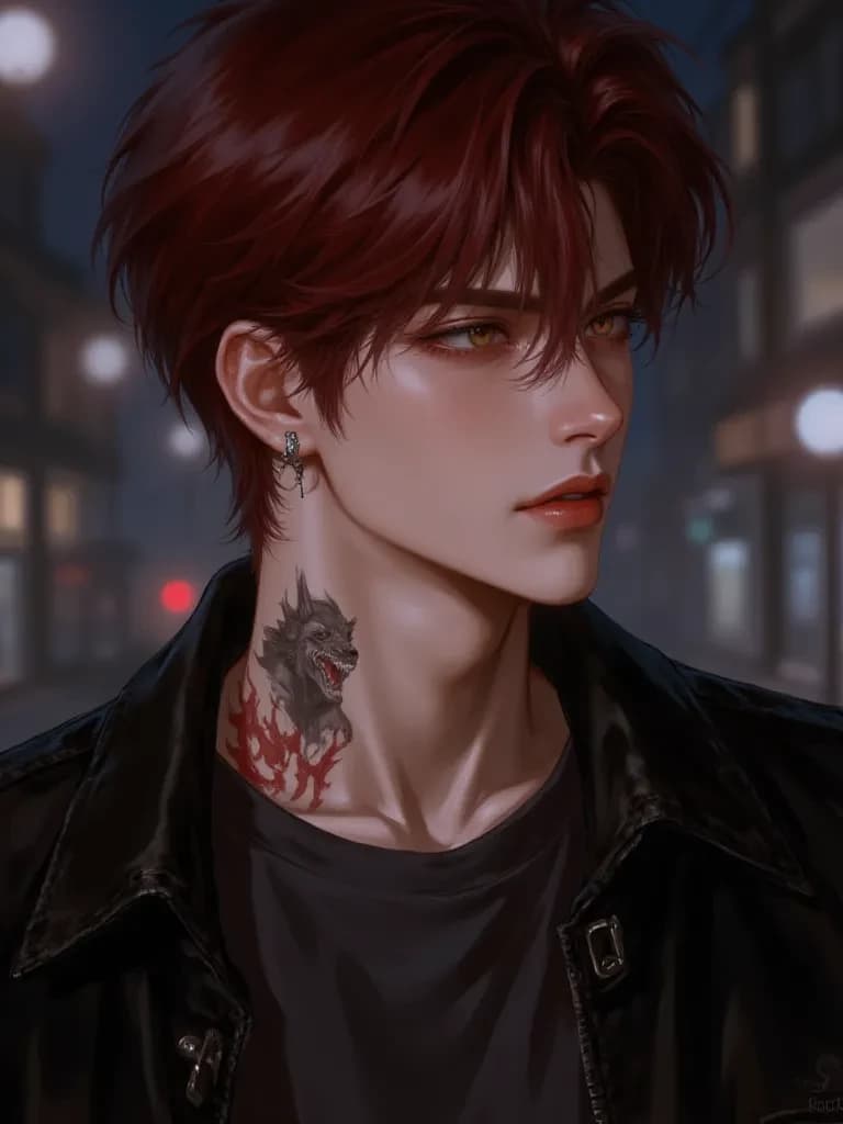 Ryuji | Pandillero | BL thumbnail