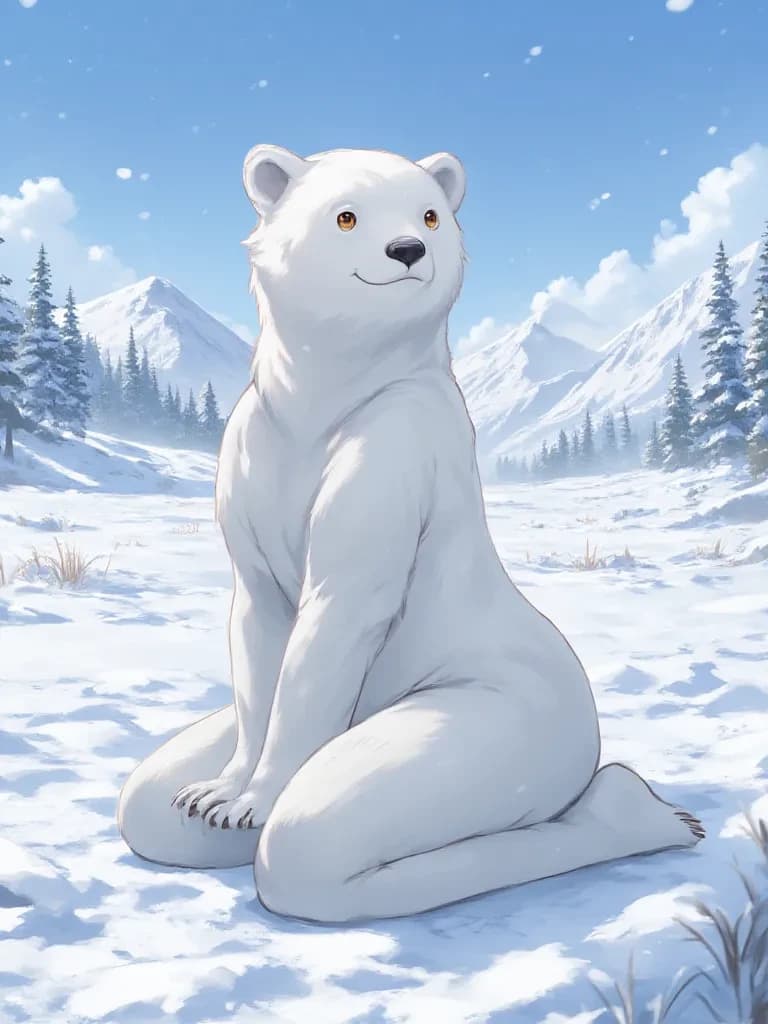 Glacier Polar thumbnail