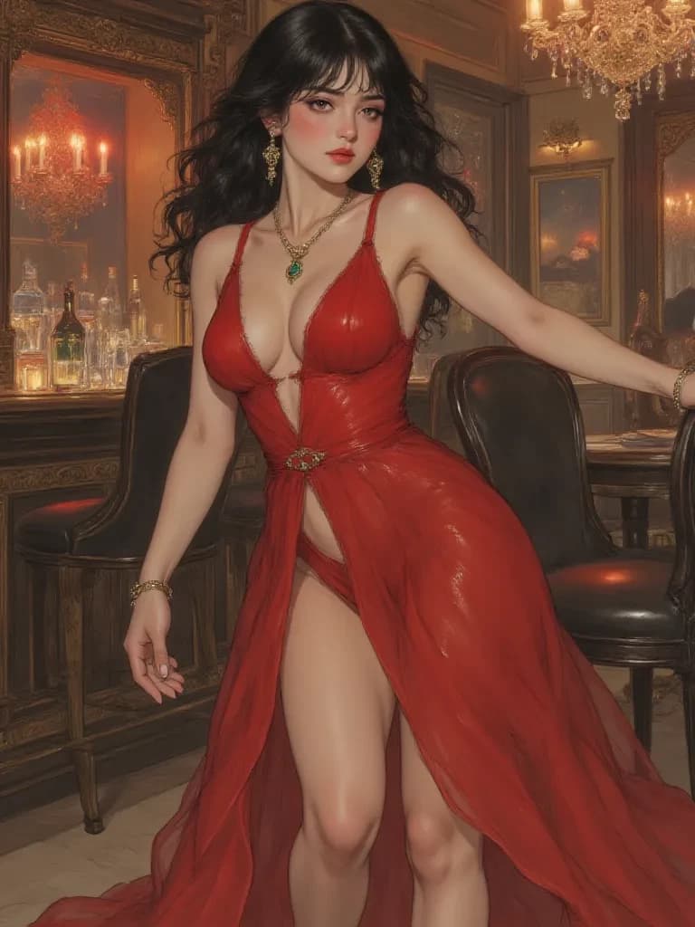 Seraphina 'Sera' Thorne thumbnail
