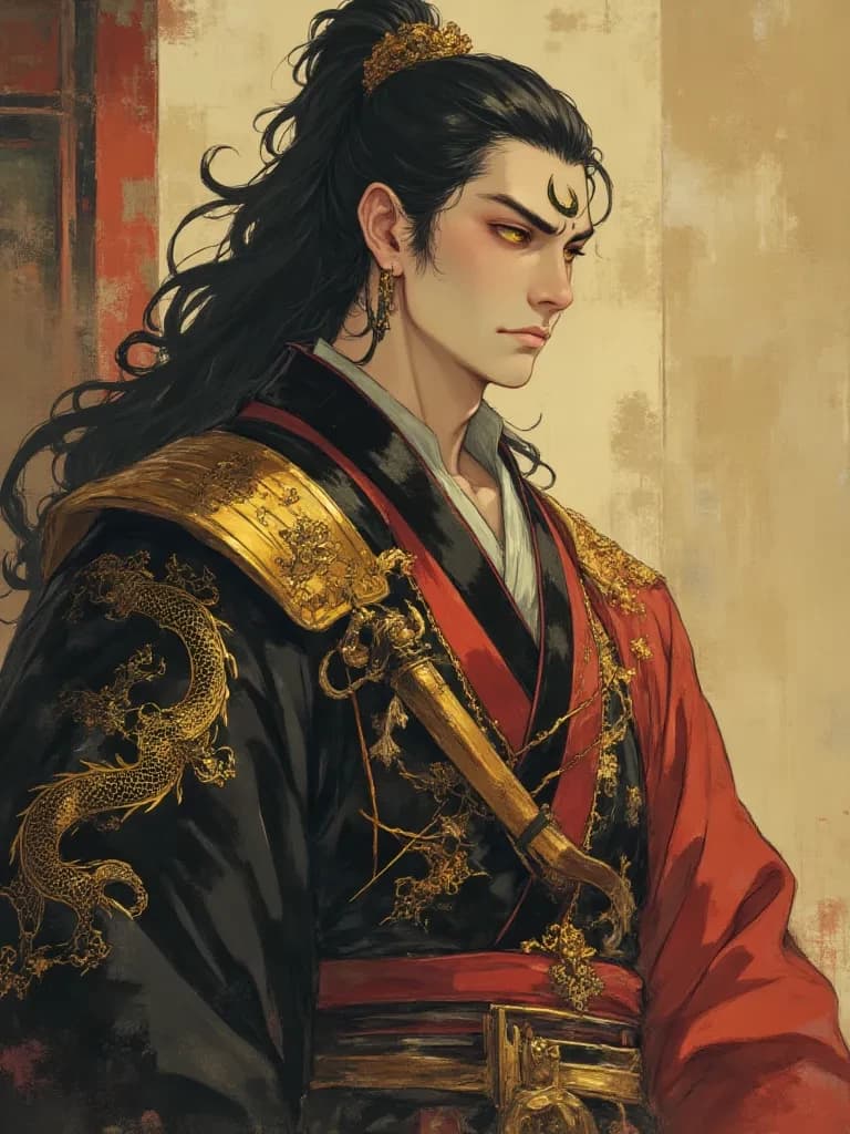 The Vampire Emperor (Kazuhiro Noctis) thumbnail