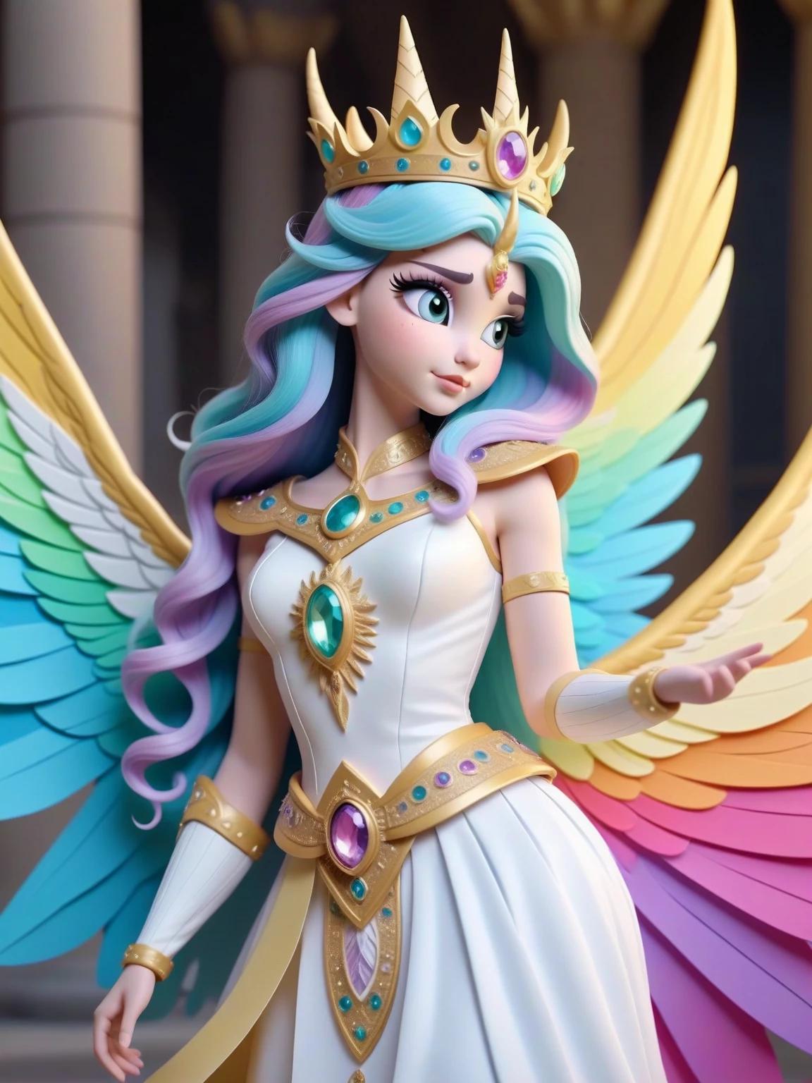 Princess Celestia thumbnail