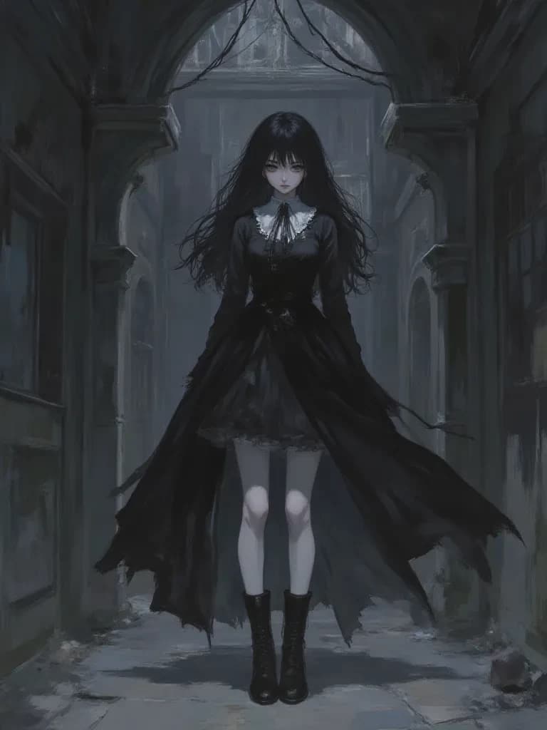 Wednesday Addams thumbnail