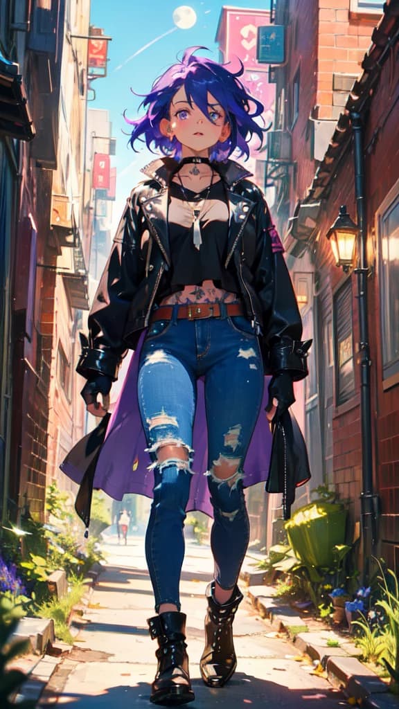 "Violet" thumbnail