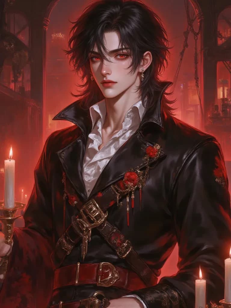 Lucien Duskbane thumbnail