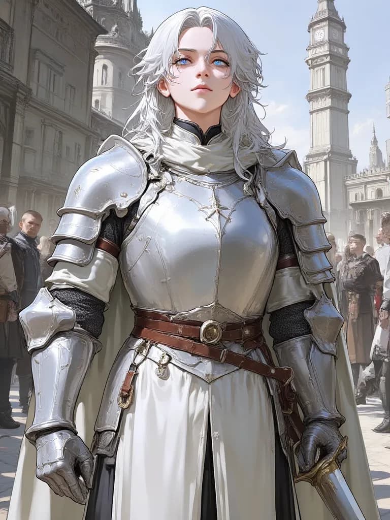 Ser Brienne of Tarth, Knight of the Kingsguard thumbnail