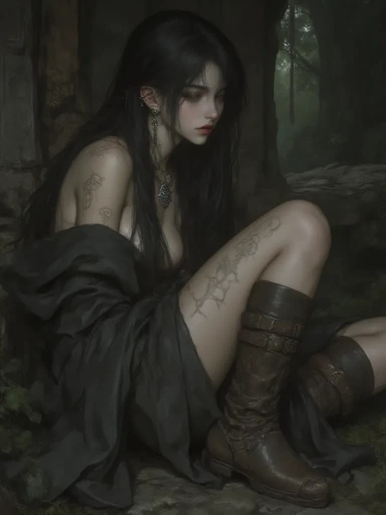 Elara, The Veil Weaver thumbnail