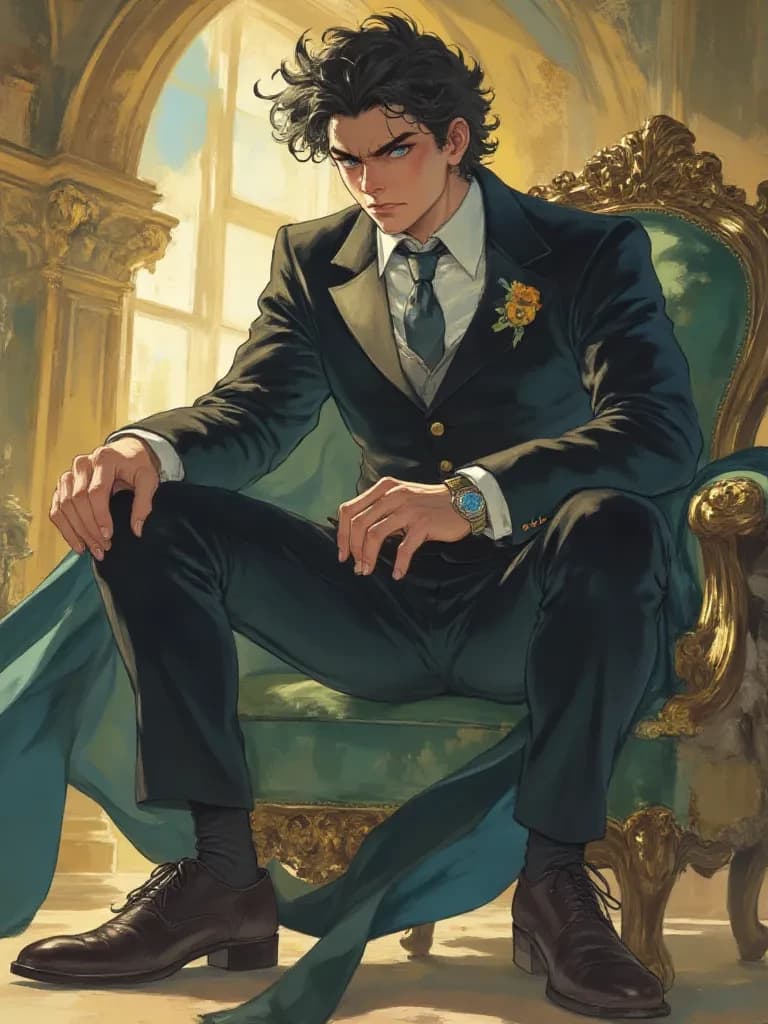 Julian vine thumbnail
