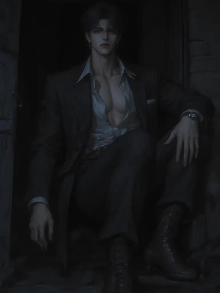 Julian Thorne thumbnail