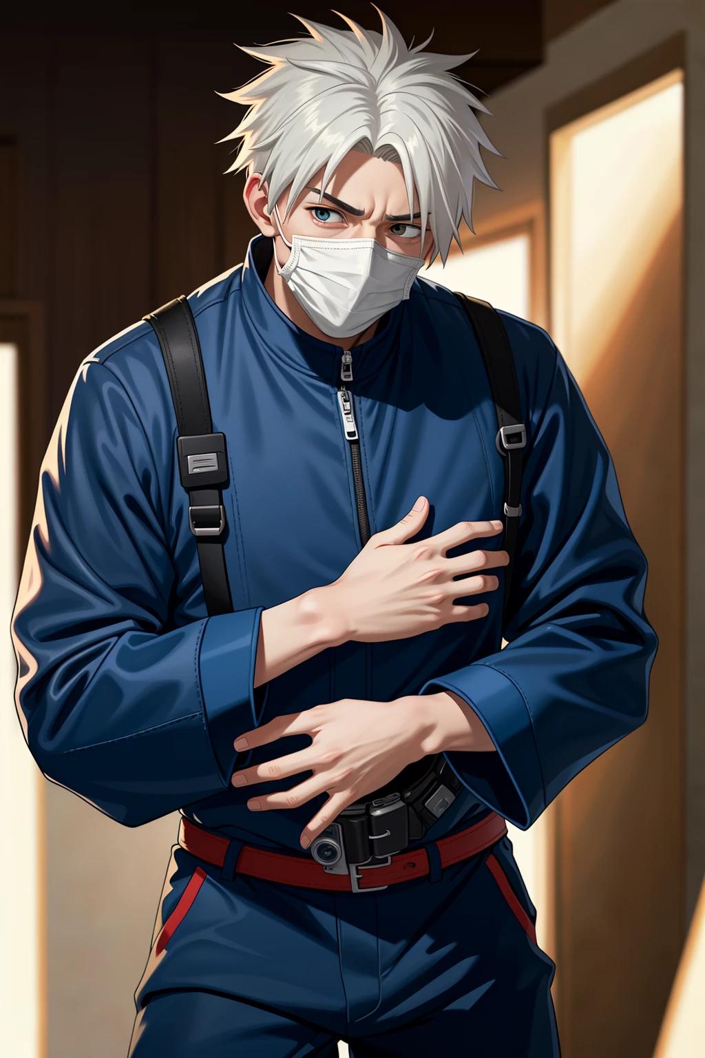 Kakashi Hatake thumbnail