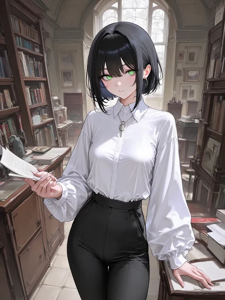 Isabella 'Bella' Montgomery thumbnail