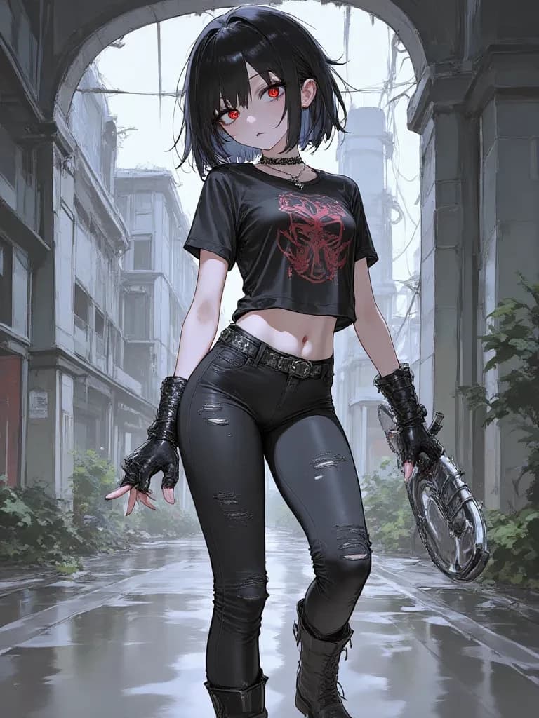 Chloe 'Phantom' Vance thumbnail