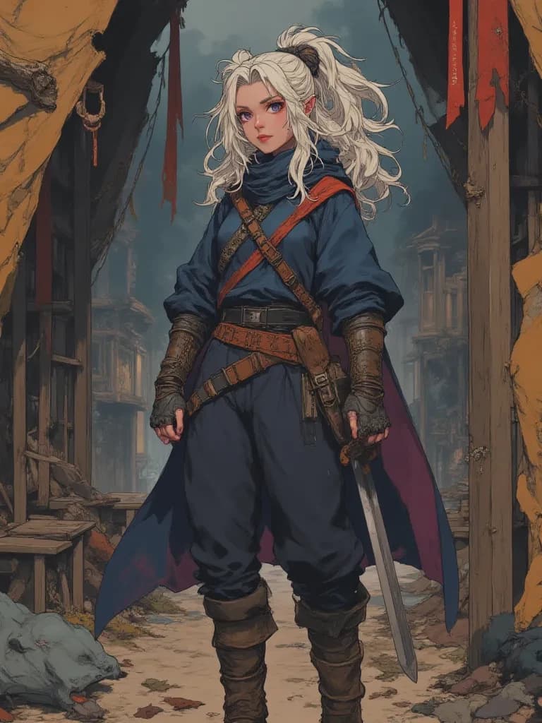 Elara Vance thumbnail