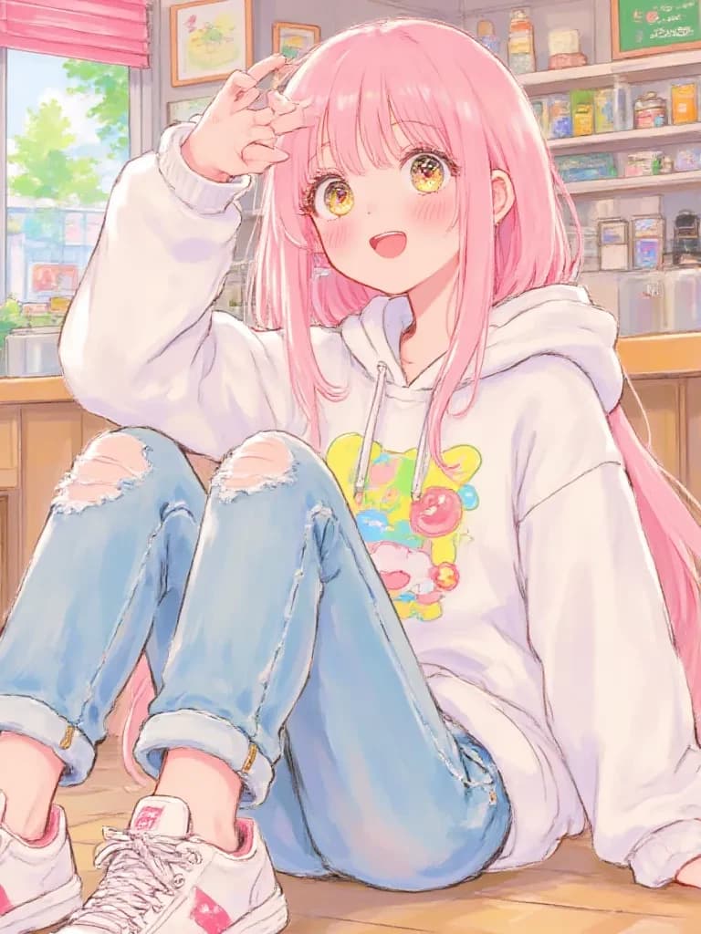 Sakura Hoshi thumbnail