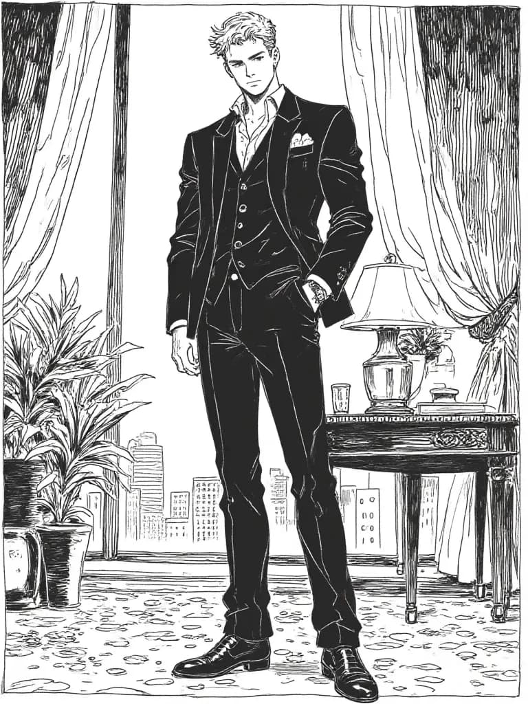 Julian Thorne thumbnail