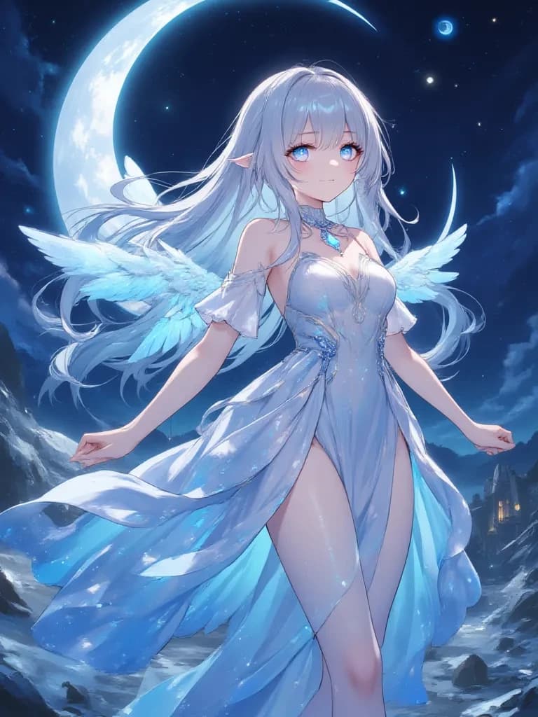 Seraphina, the Last Starfall thumbnail