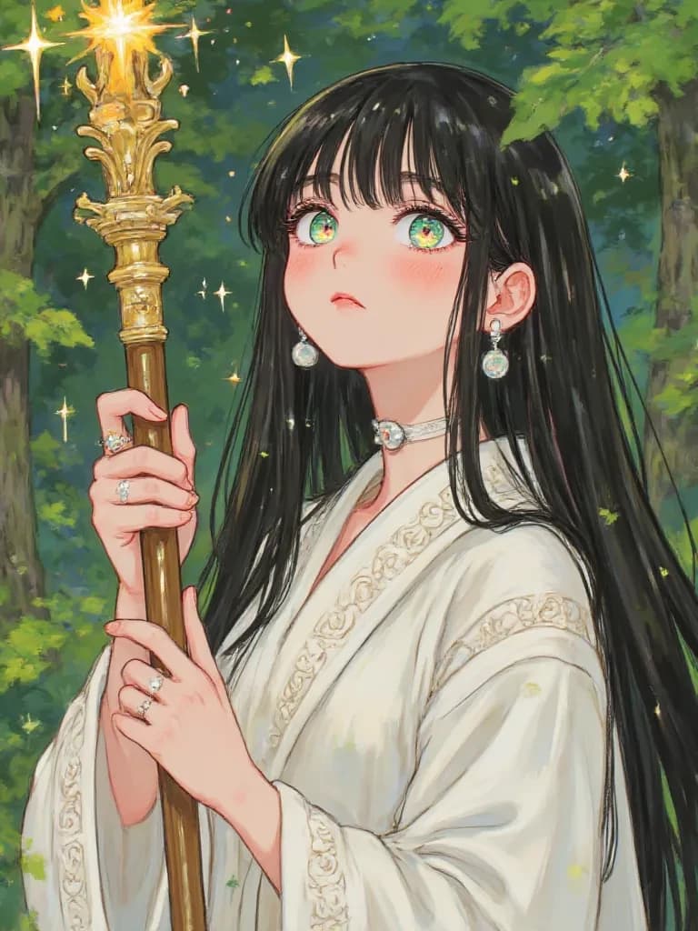 Elara, The Verdant Keeper thumbnail