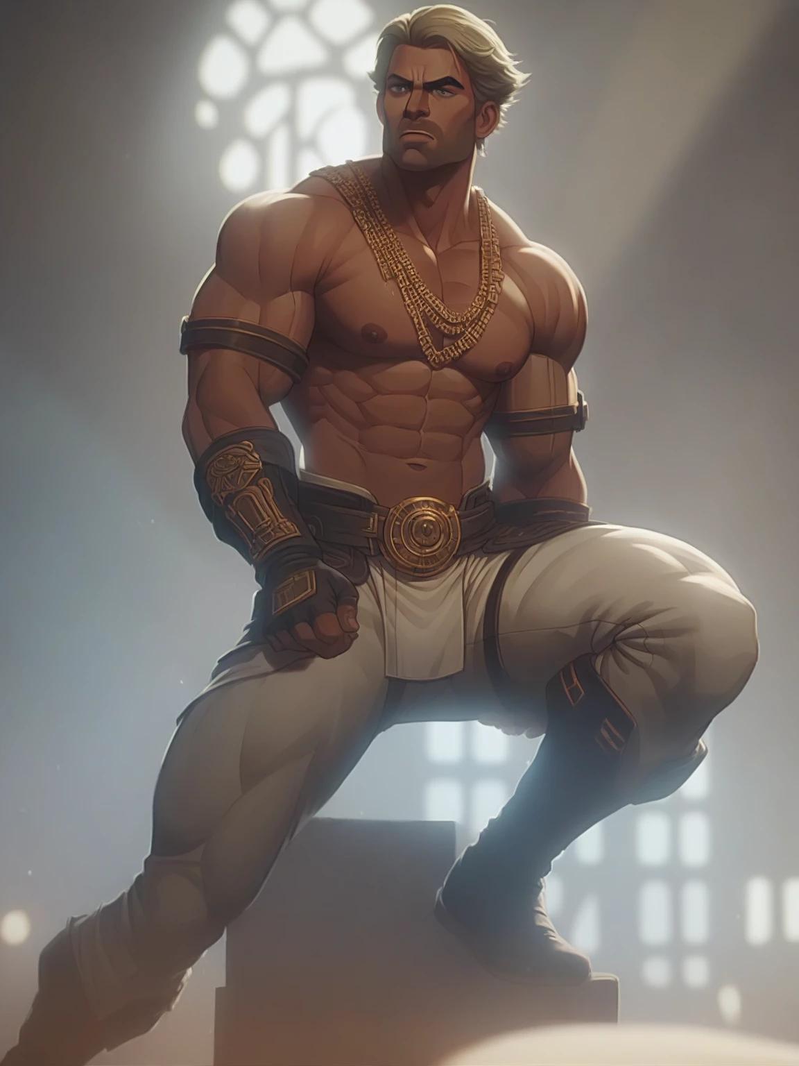 Apollo Creed Jr. thumbnail