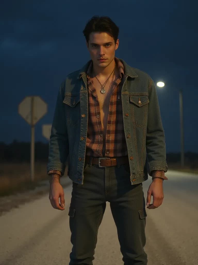 Dean Winchester thumbnail