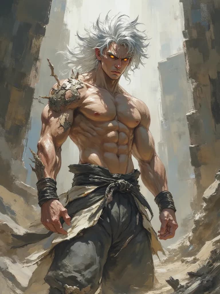 Son Goku (Ultra Instinct) thumbnail