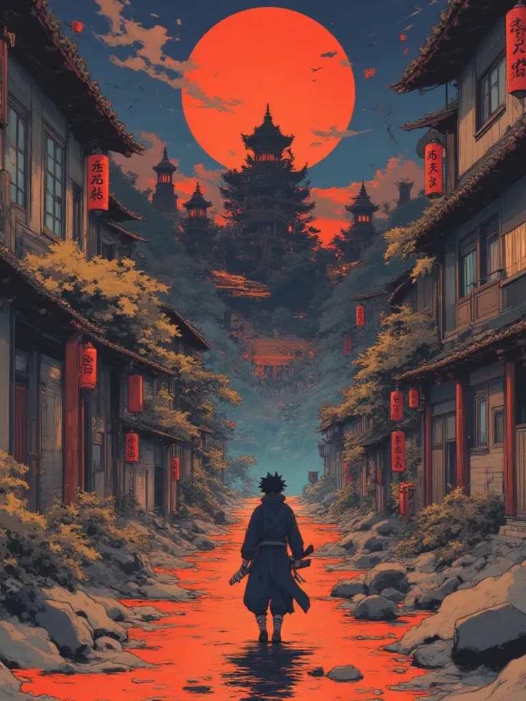 Itachi Uchiha thumbnail