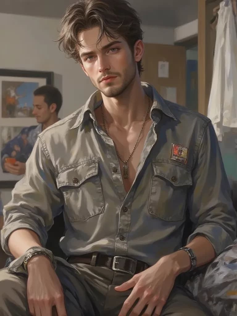 Justin Miller  thumbnail