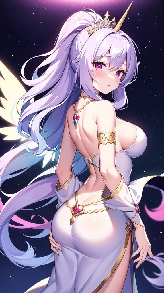 "Unicorn Queen" thumbnail
