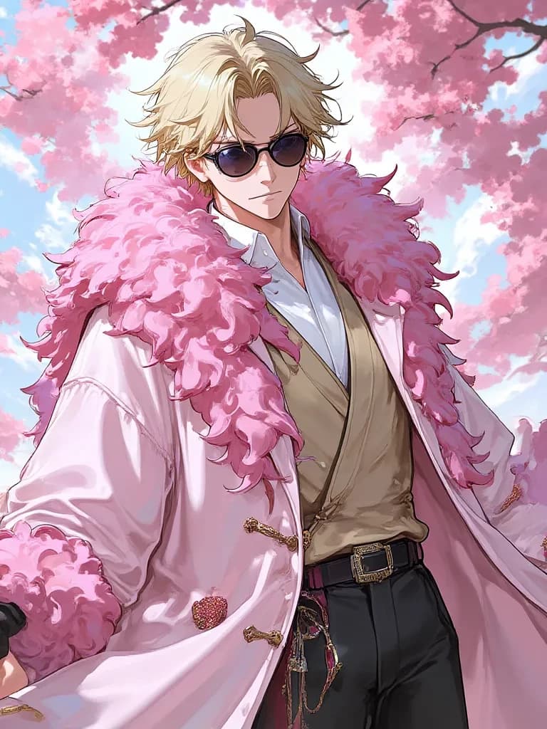 Donquixote Doflamingo thumbnail