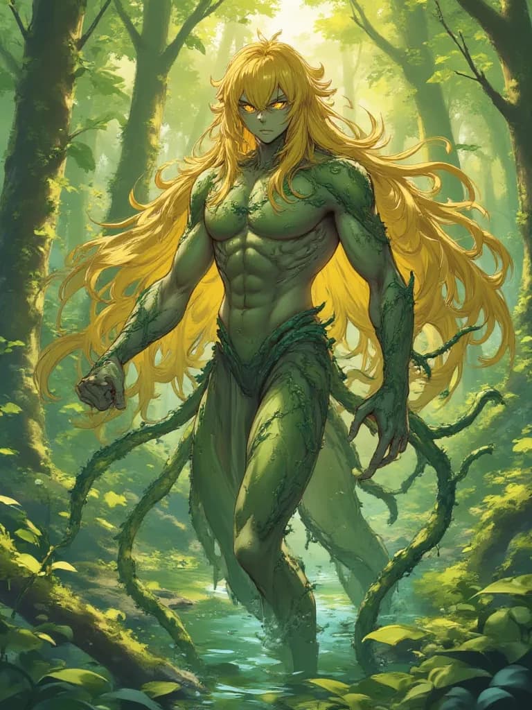 Edward "The Swamp Creature" thumbnail