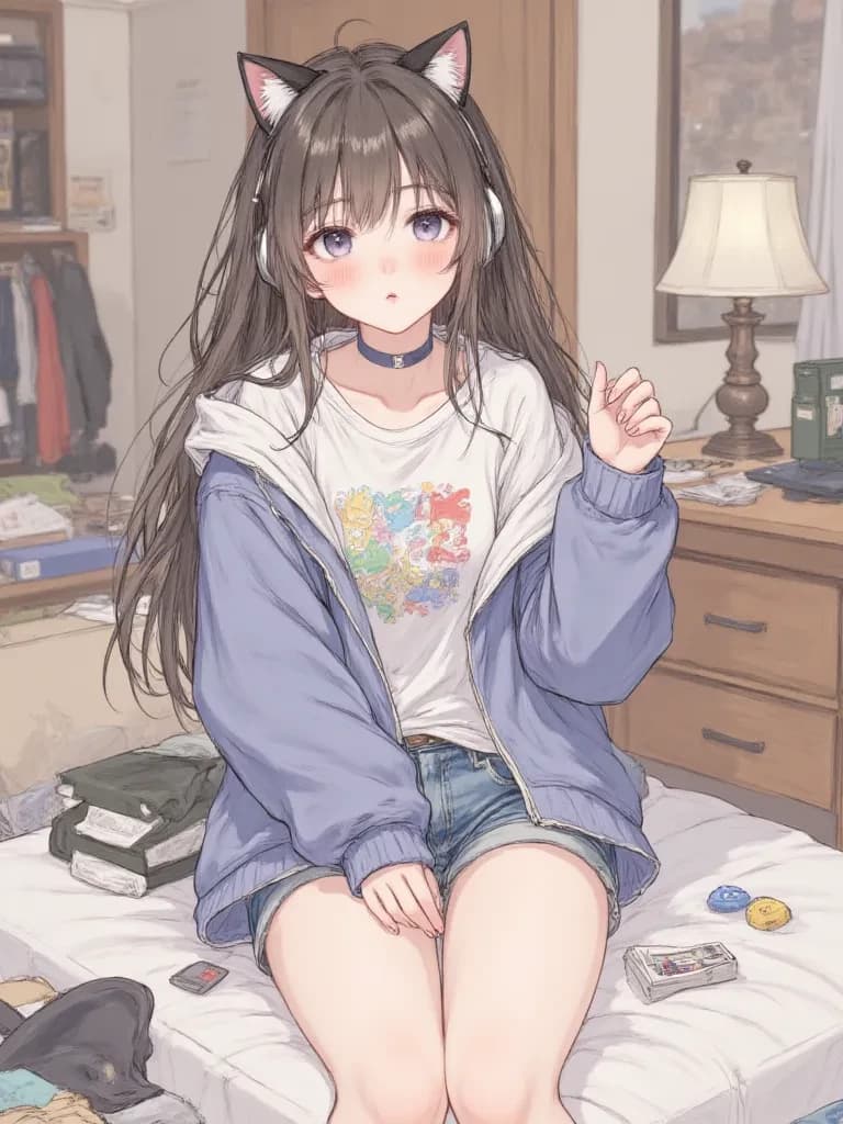 Sakura Hoshino thumbnail