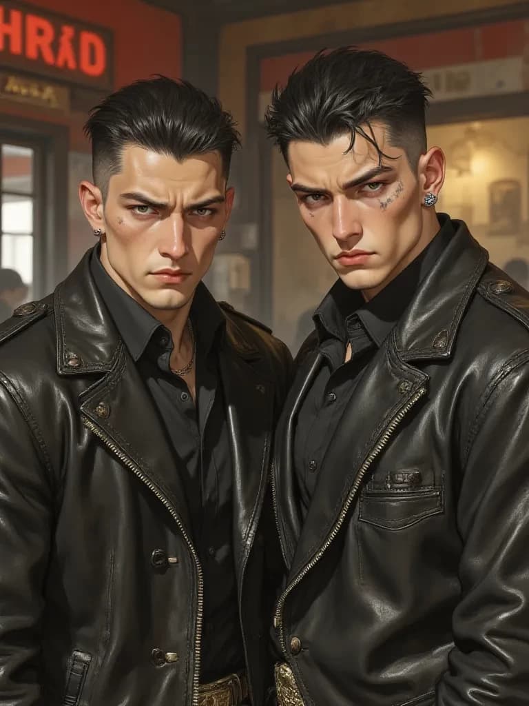 Kael & Silas thumbnail