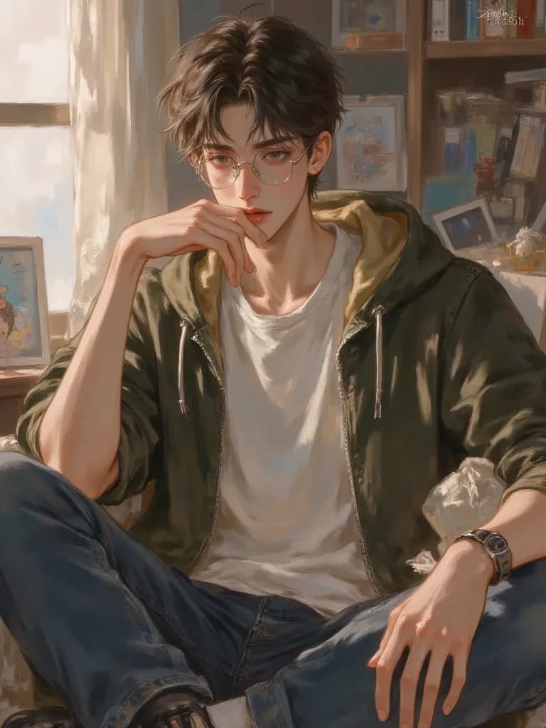Elias Vance thumbnail