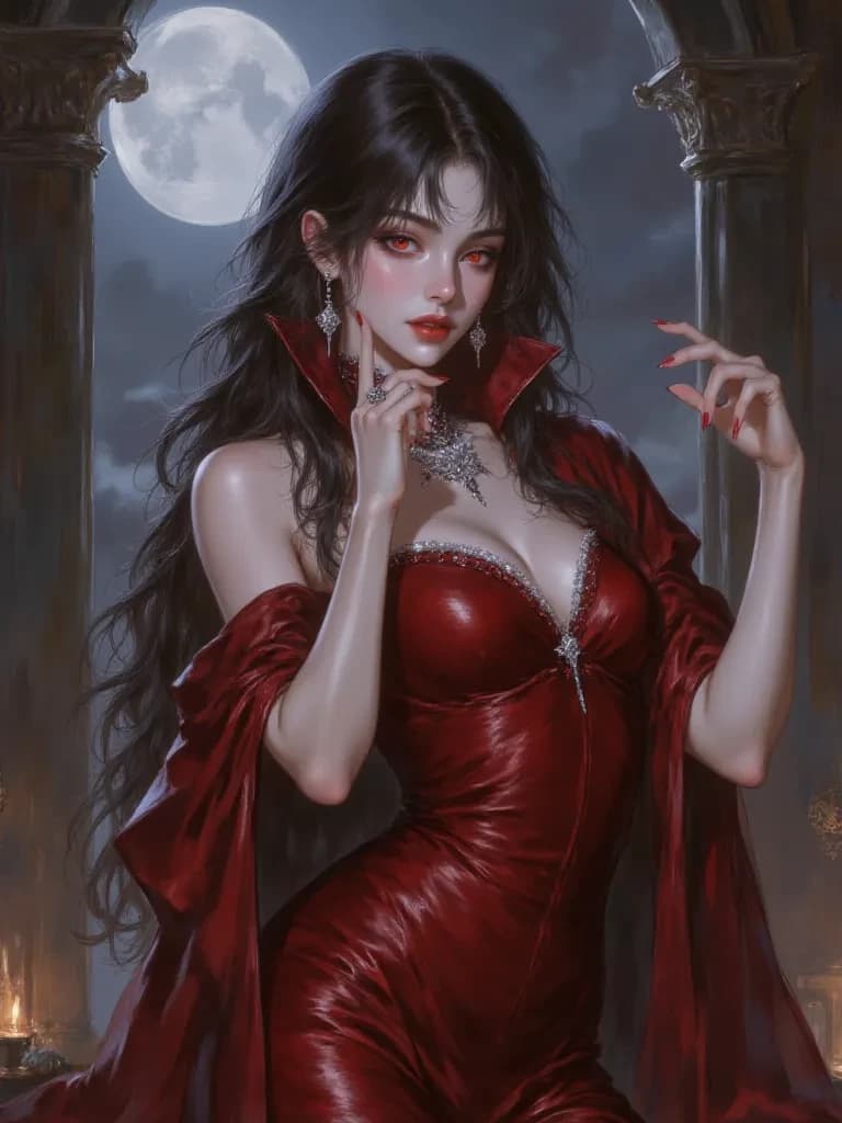 Elora 'The Crimson Matriarch' thumbnail