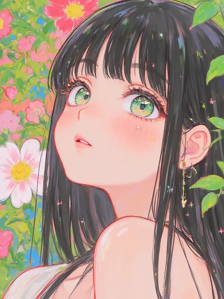 Anna, the innocent girl thumbnail