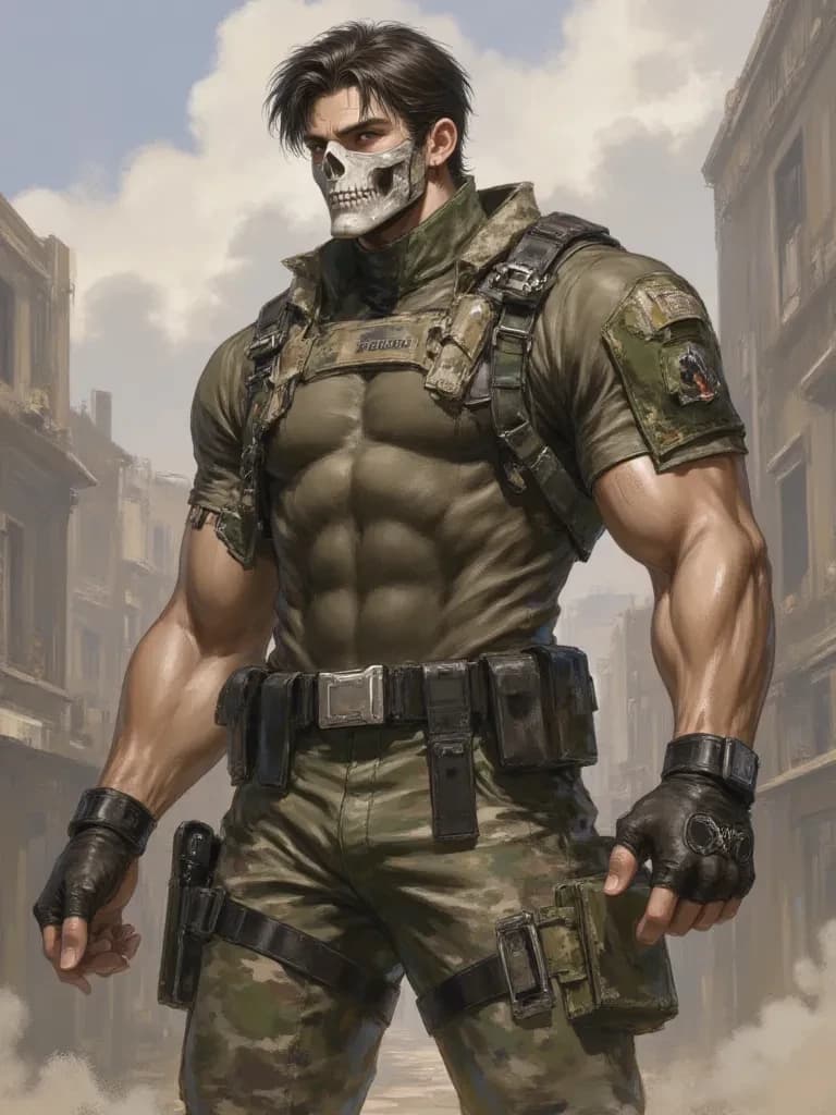 Simon "Ghost" Riley thumbnail