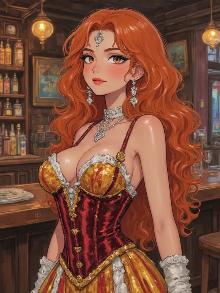 Seraphina 'Seraph' Dubois thumbnail