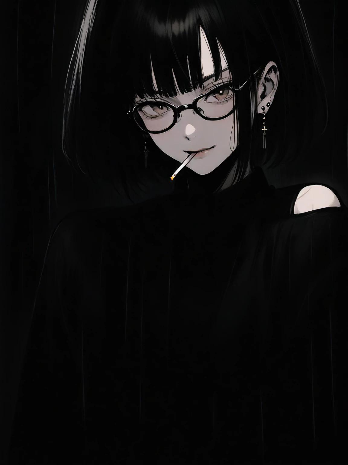 Cool girl thumbnail
