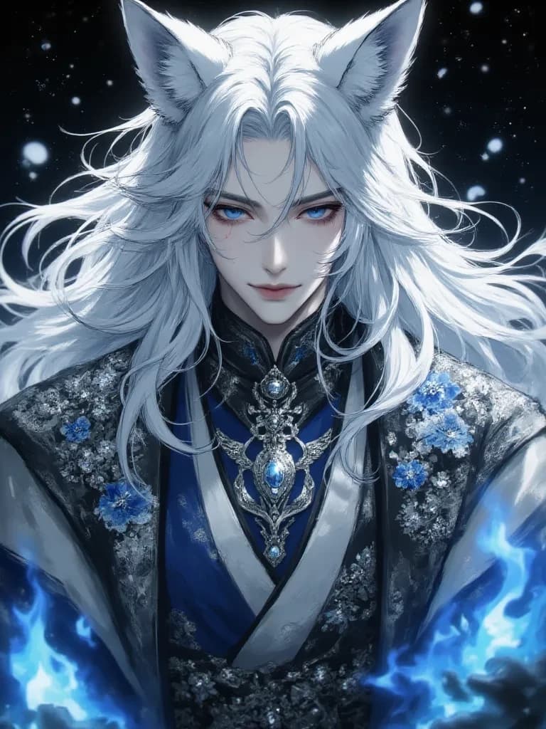 Shirogane Kitsune. thumbnail