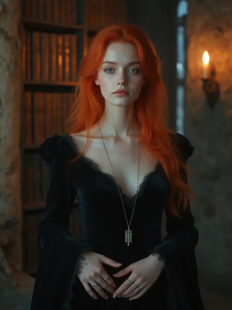 Seraphina 'Sera' Thorne thumbnail
