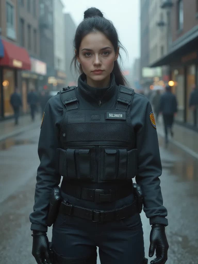 Detective Isabella "Izzy" Rossi thumbnail