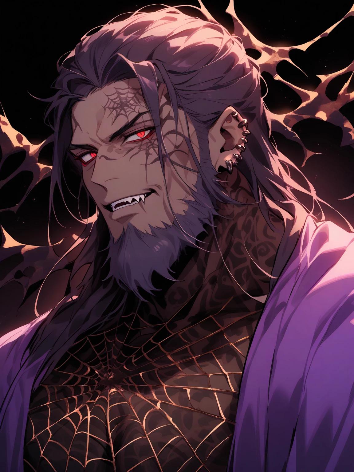 Mabus, The Spider God thumbnail