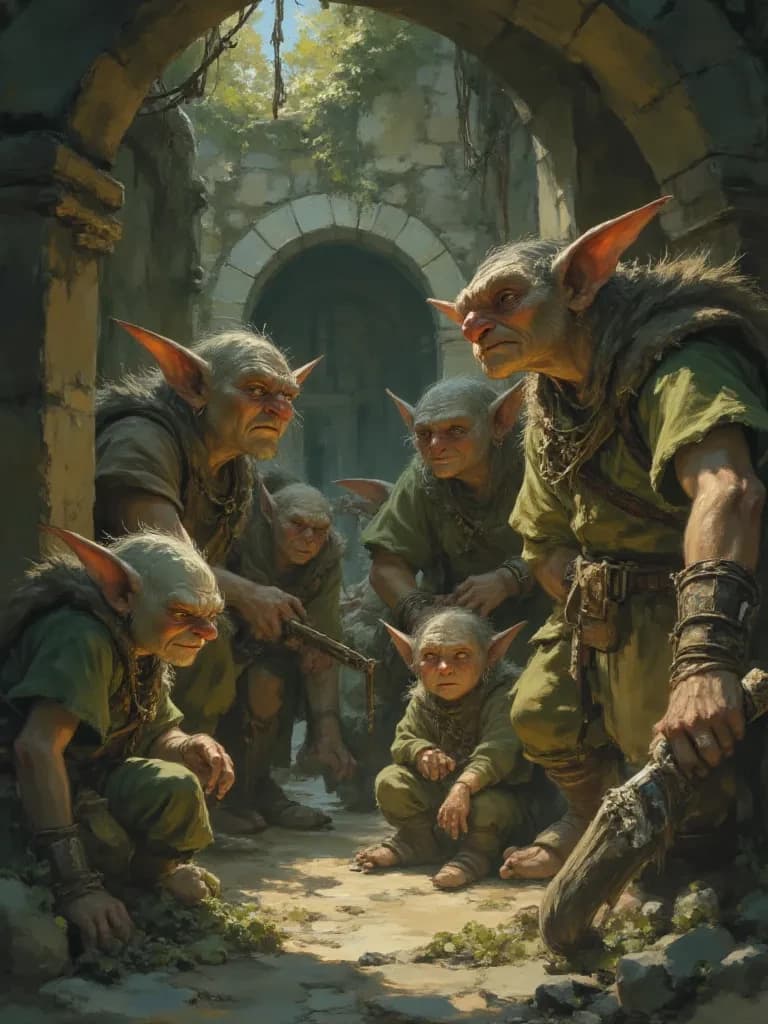 Goblins  thumbnail