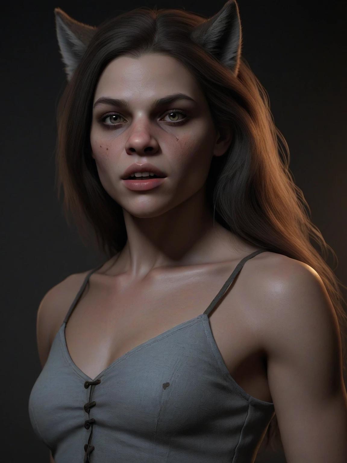 Werewolf Girlfriend thumbnail